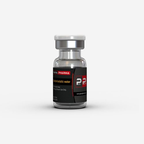 Bacteriostatic Water