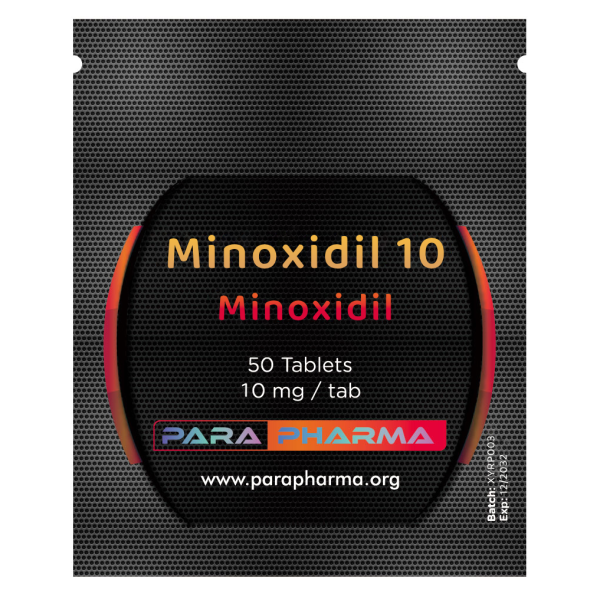 Minoxidil 10